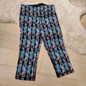 Victoria's Secret Sport Cropped Leggings